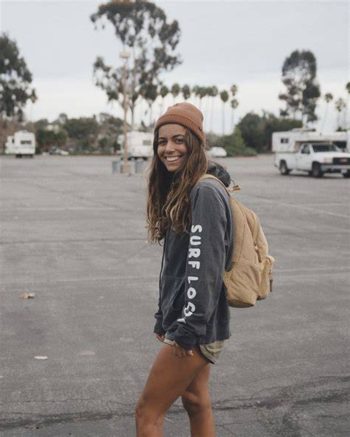 Surfer Girl Fashion Is Back: from Board Shorts and Luxury Flip-Flops to the Leather Cord Necklaces Jennifer Lawrence and Emily Ratajkowski Are Working, Embrace Your Inner Beach Bum for Summer 2024