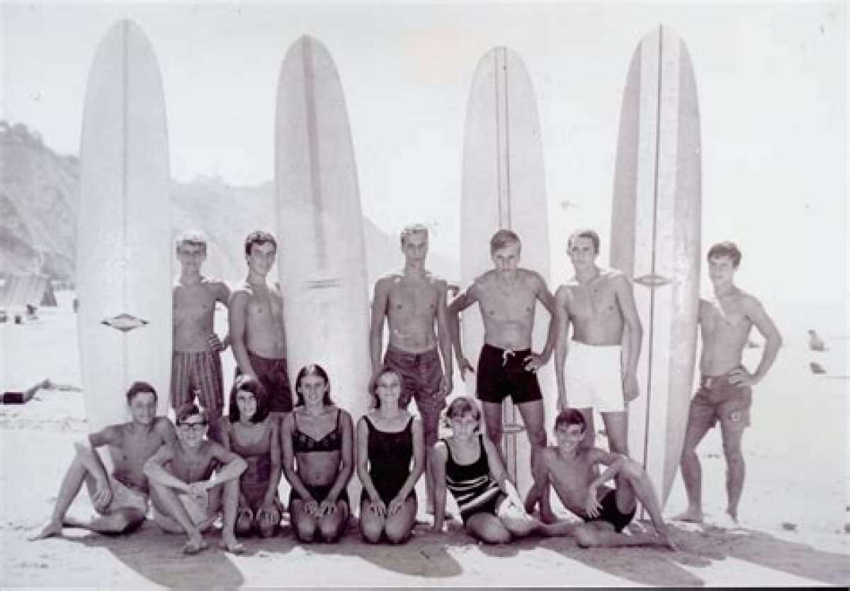 Surfing Then and Now in Southwest France: 40 Year's of Biarritz Breaks and Beers