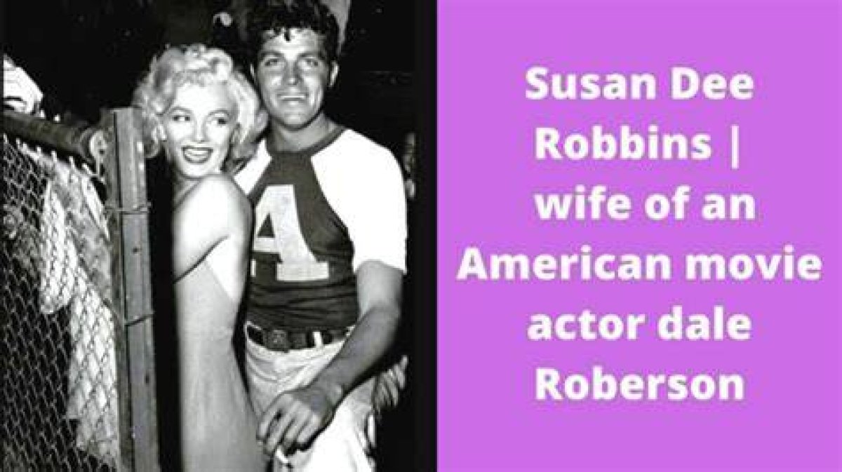 Susan Dee Robbins: Where Is Dale Roberson's Wife?