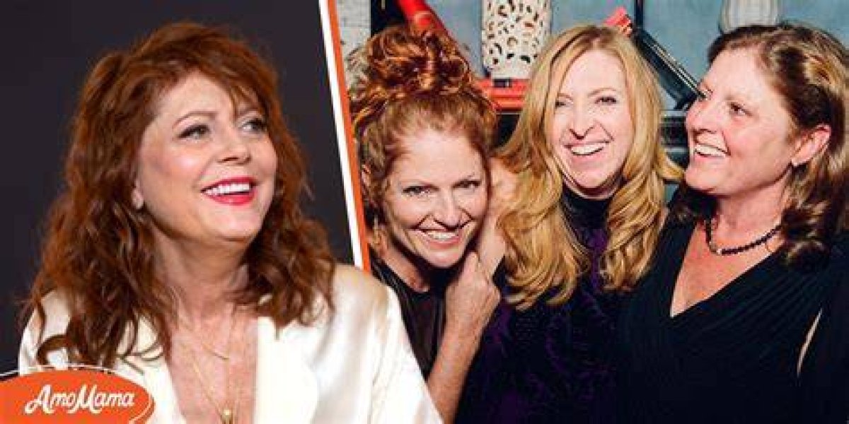 Susan Sarandon Siblings Remarkable Journeys Revealed