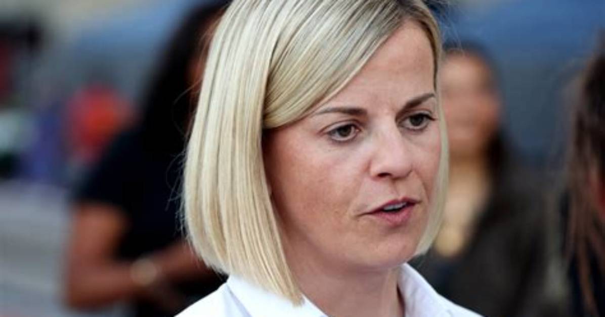 Susie Wolff Rejects ‘Misogynistic’ Conflict of Interest Allegations Against Her and Husband Toto | F1
