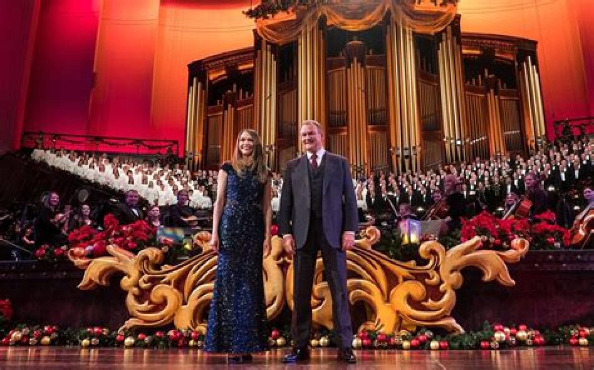 Sutton Foster & Hugh Bonneville