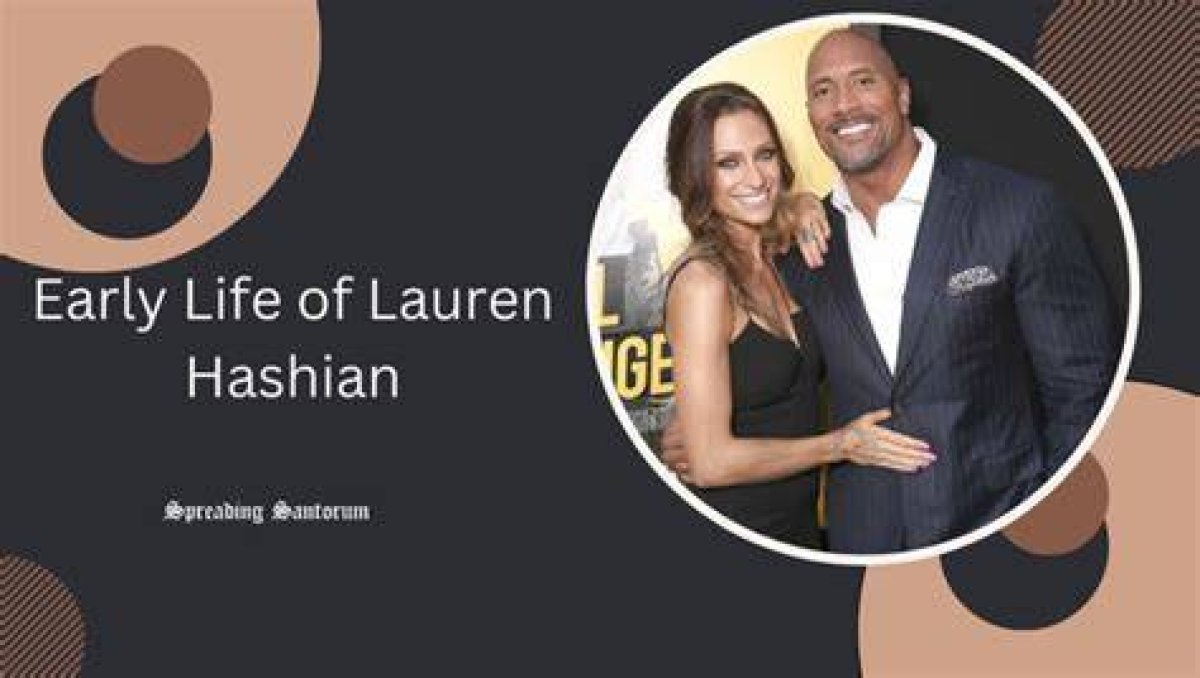 Suzanne Hashian: the Life and Journey of a Talented Musician and Wife of Dwayne Johnson