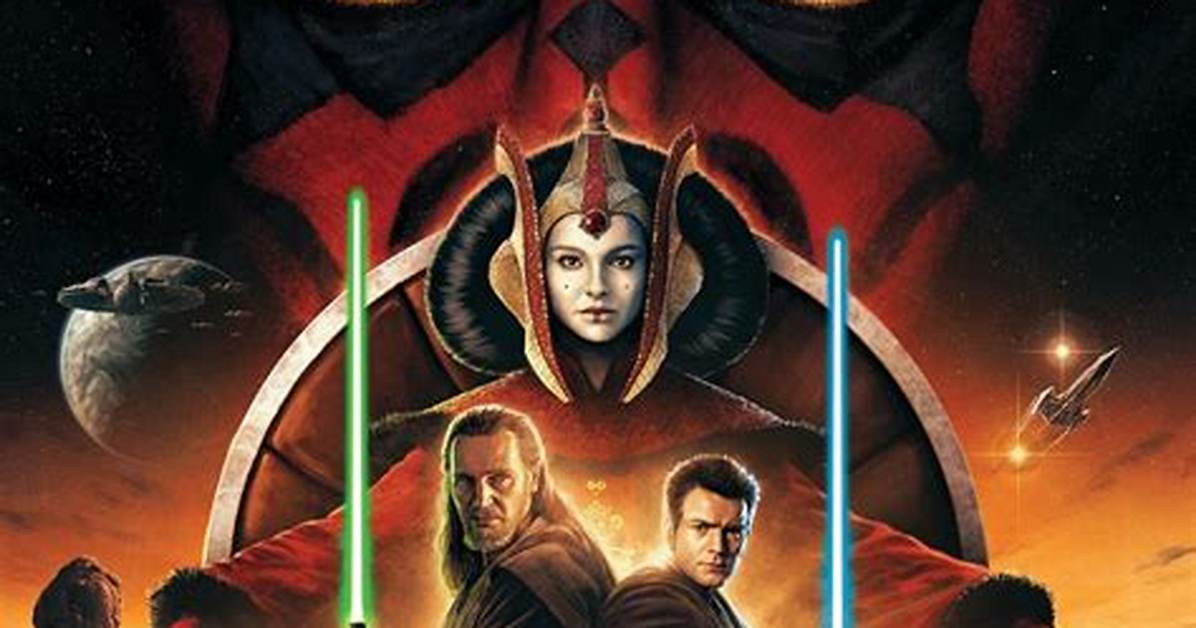 Sw E1 - the Phantom Menace