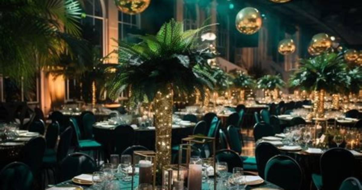 Swanky Party