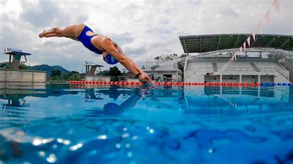 Swim Good – Diving into the Depths of Emotional Resilience
