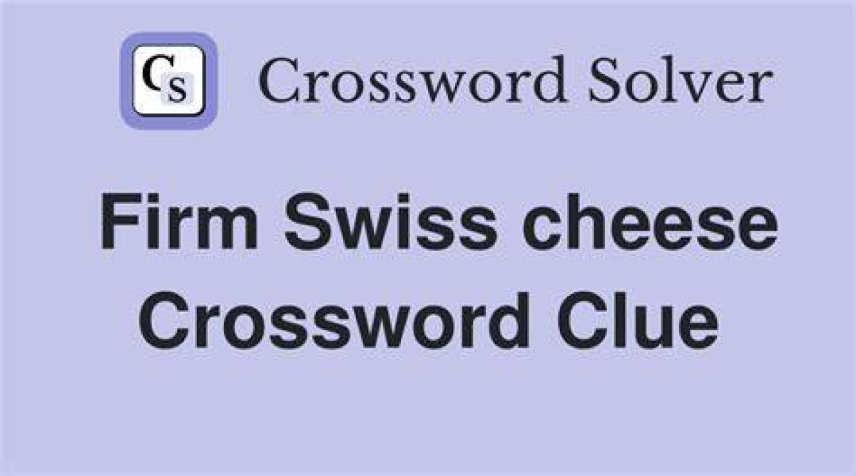 Swiss Breakfast Mix Crossword Clue Daily Themed Crossword