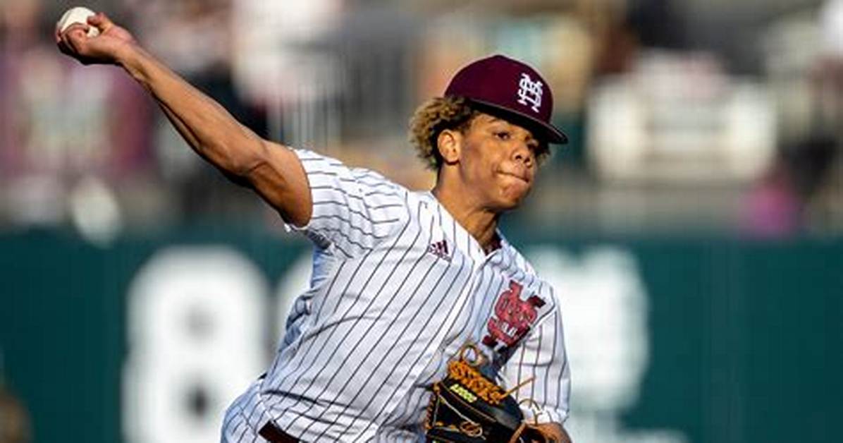 Switch-Pitcher Jurrangelo Cijntje Is More Than a Draft Novelty — College Baseball, Mlb Draft, Prospects