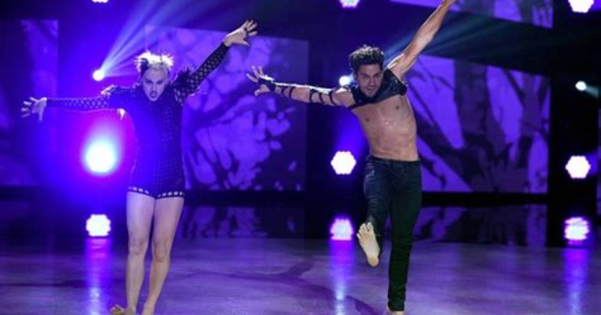 Sytycd All-Satr, Robert Roldan Is Currently Single Man.