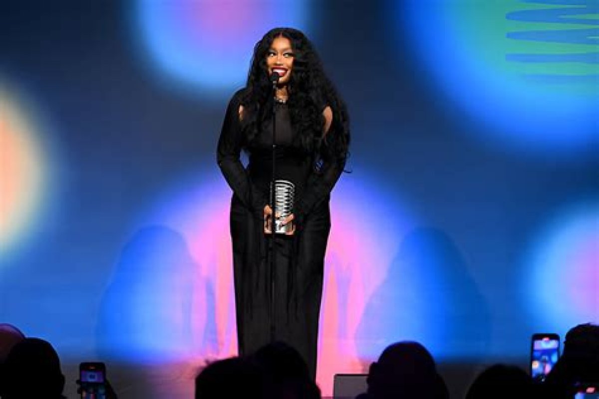Sza Agw: the Rise of a Musical Phenomenon