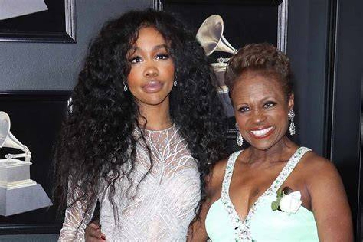 Sza’s Siblings: Meet the Family of the R&B Star