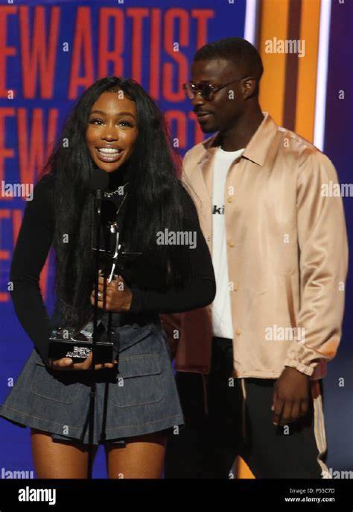Sza (Solána Imani Rowe)