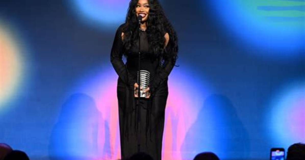 Sza Speech: a Journey Through the Soul of Music