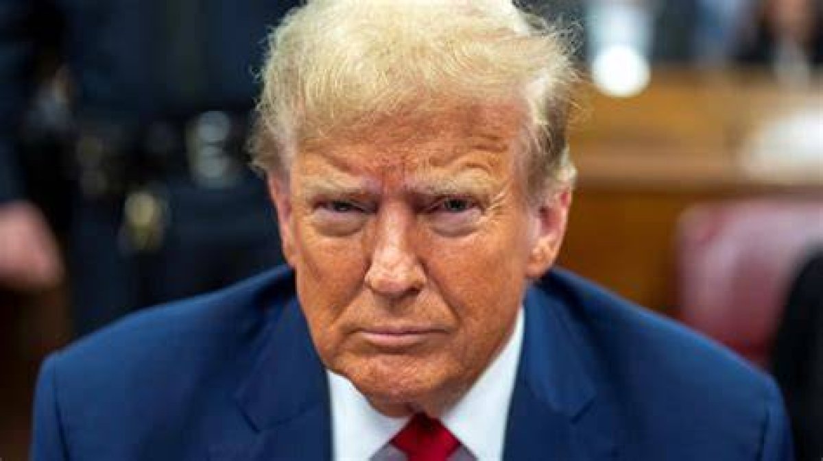 Tabloid Publisher Says He Wrangled with Donald Trump over Who Should Buy Sex Stories