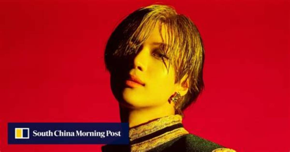 Taemin, the Boy Who Finally Made It Big: K-Pop Star from Shinee and Superm Is a Model of Perseverance