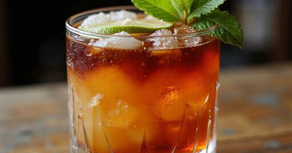 ___ Tai (Rum Cocktail)