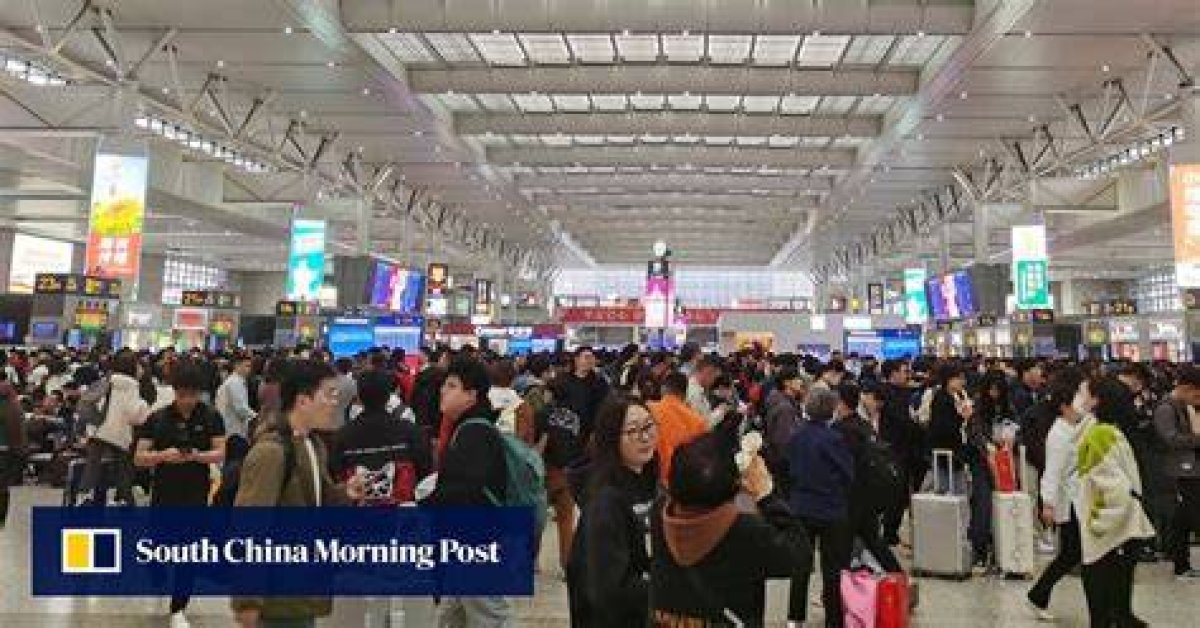 Taiwan Earthquake Disrupts Trains in Mainland China at Start of Ching Ming Travel Rush
