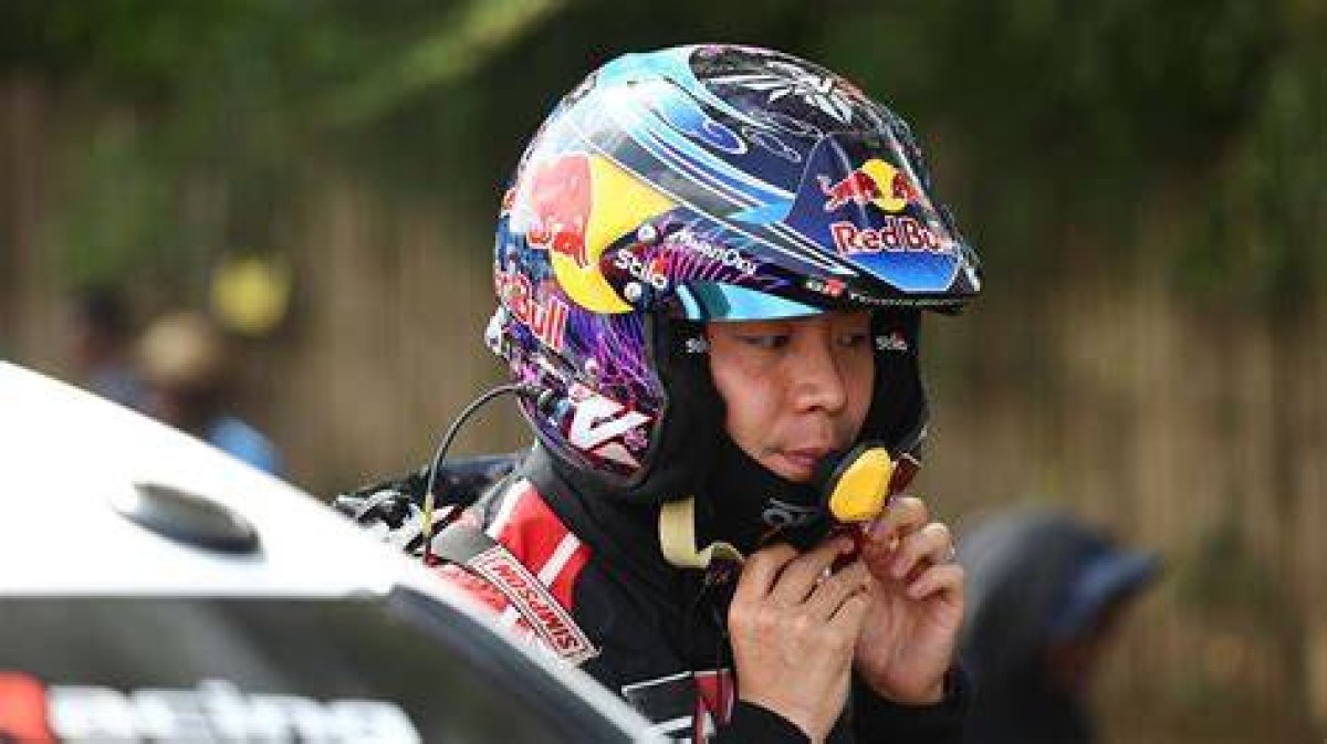 Takamoto Katsuta Is Relishing 'Big Challenge' of Rally Estonia | World Rally