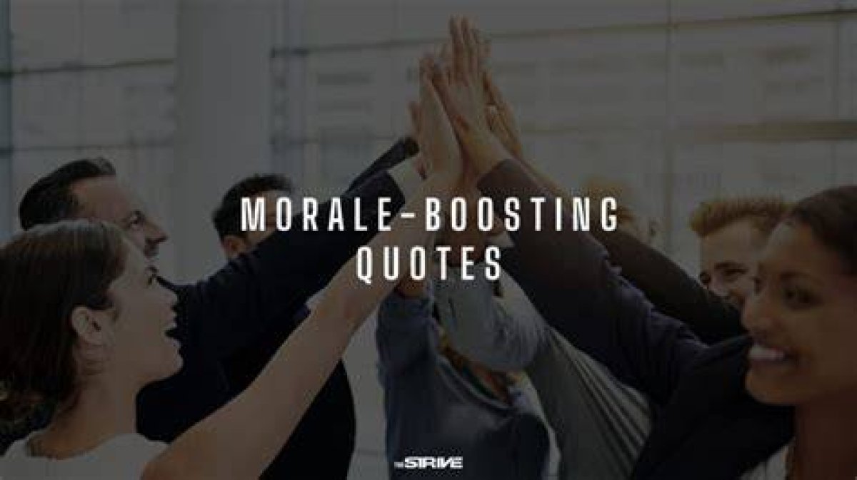 ___ Talk (Morale-Boosting Speech)