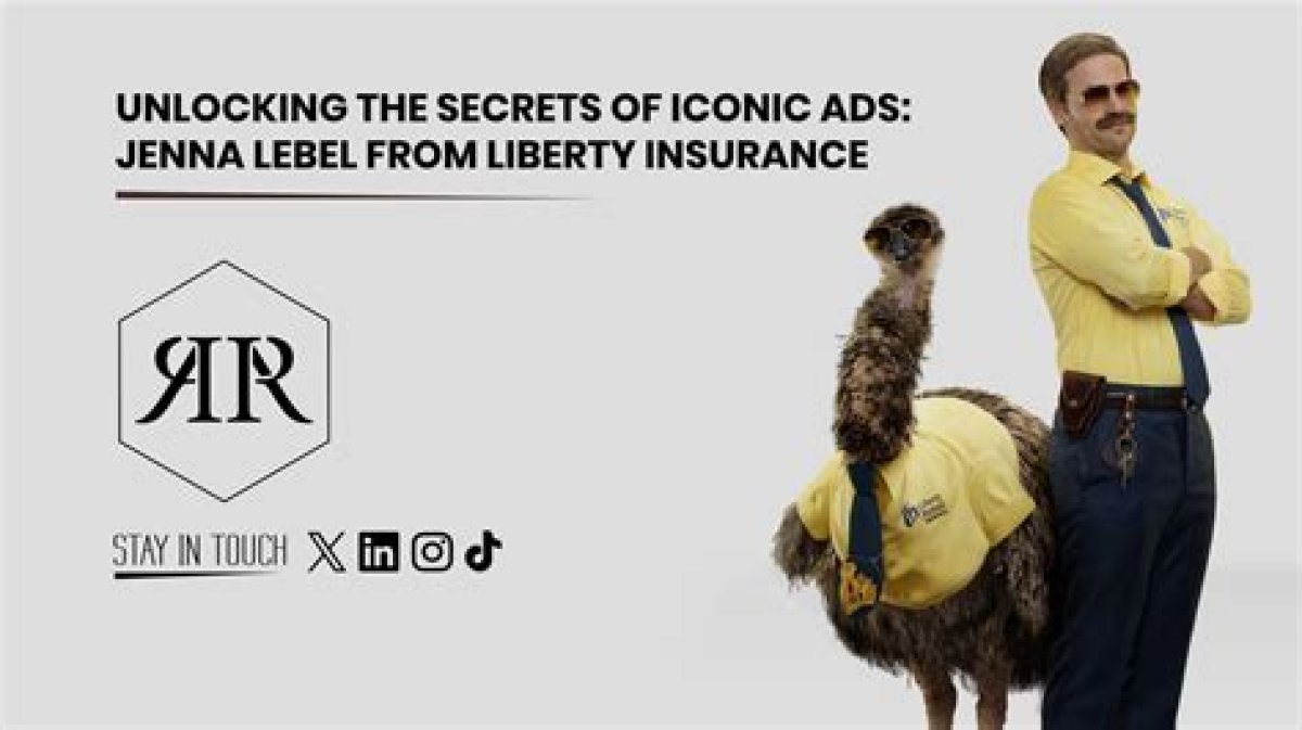 Tall Bird in Liberty Insurance Ads