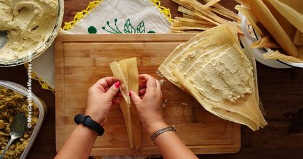 Tamale Wrapper