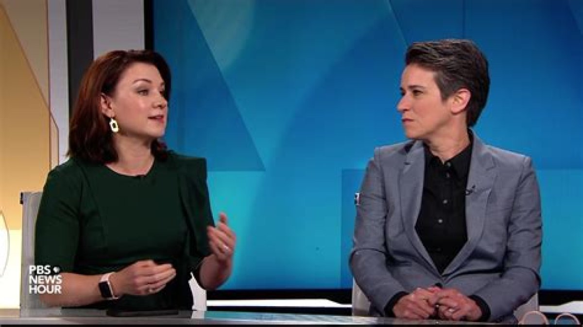 Tamara Keith and Amy Walter on Immigration Reform and the 2024 Election