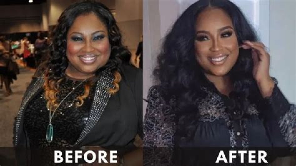 Tanisha Thomas Got Weight Loss Motivation After a Break Up