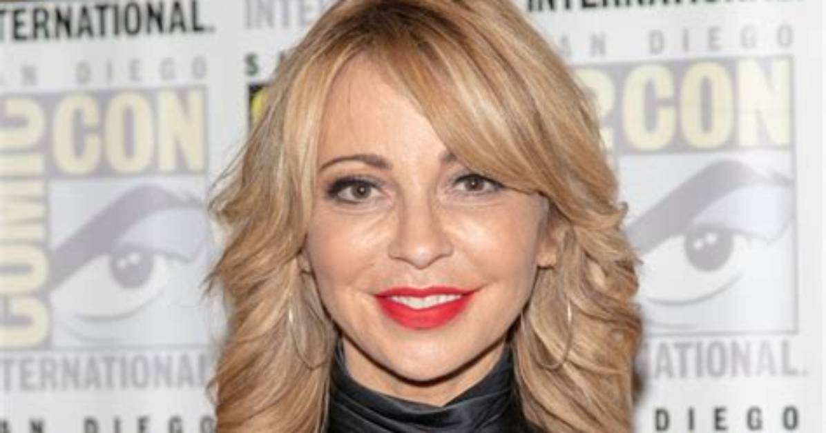 Tara Strong Net Worth