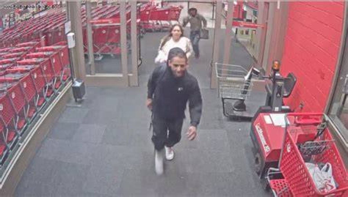 Target Employee Pepper-Sprayed in Florissant Robbery, Two Charged