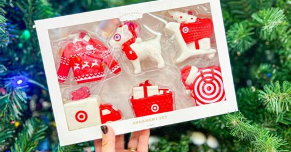 Target's 'Woke' Christmas Ornaments Have Caused a Fierce Debate Online
