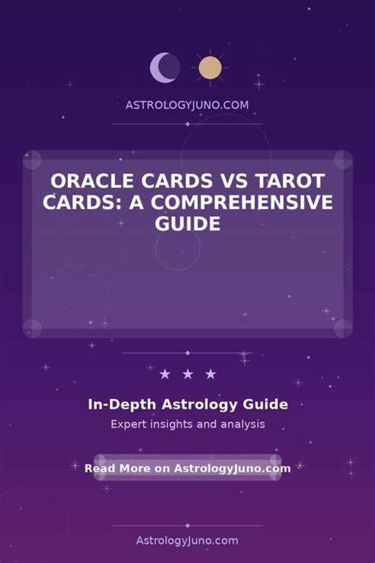 Tarot Cards vs Astrology: What Is the Difference Between the Two?