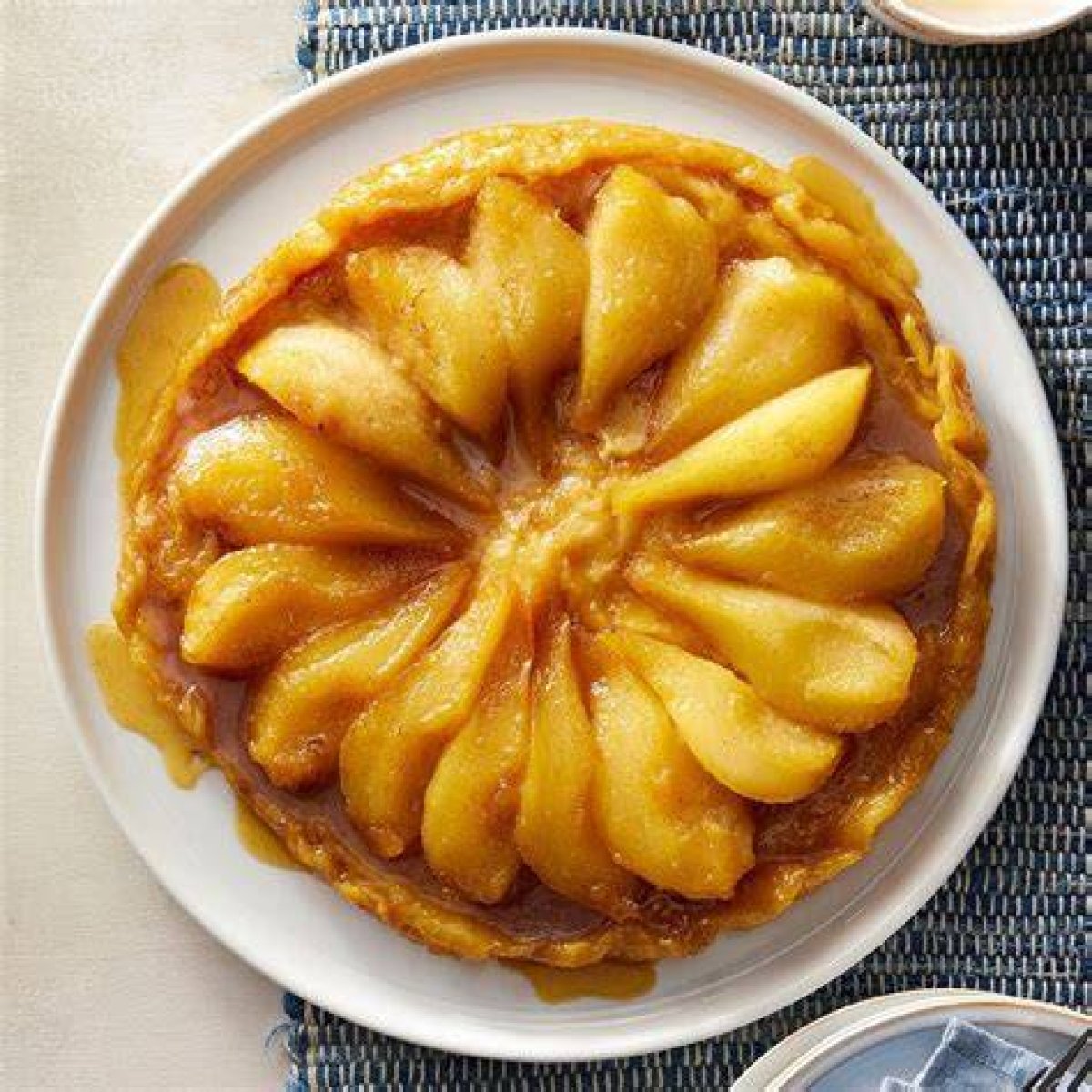 Tarte Tatin Recipe - How to Make the 'Upside-Down' French Caramelised Apple Tart
