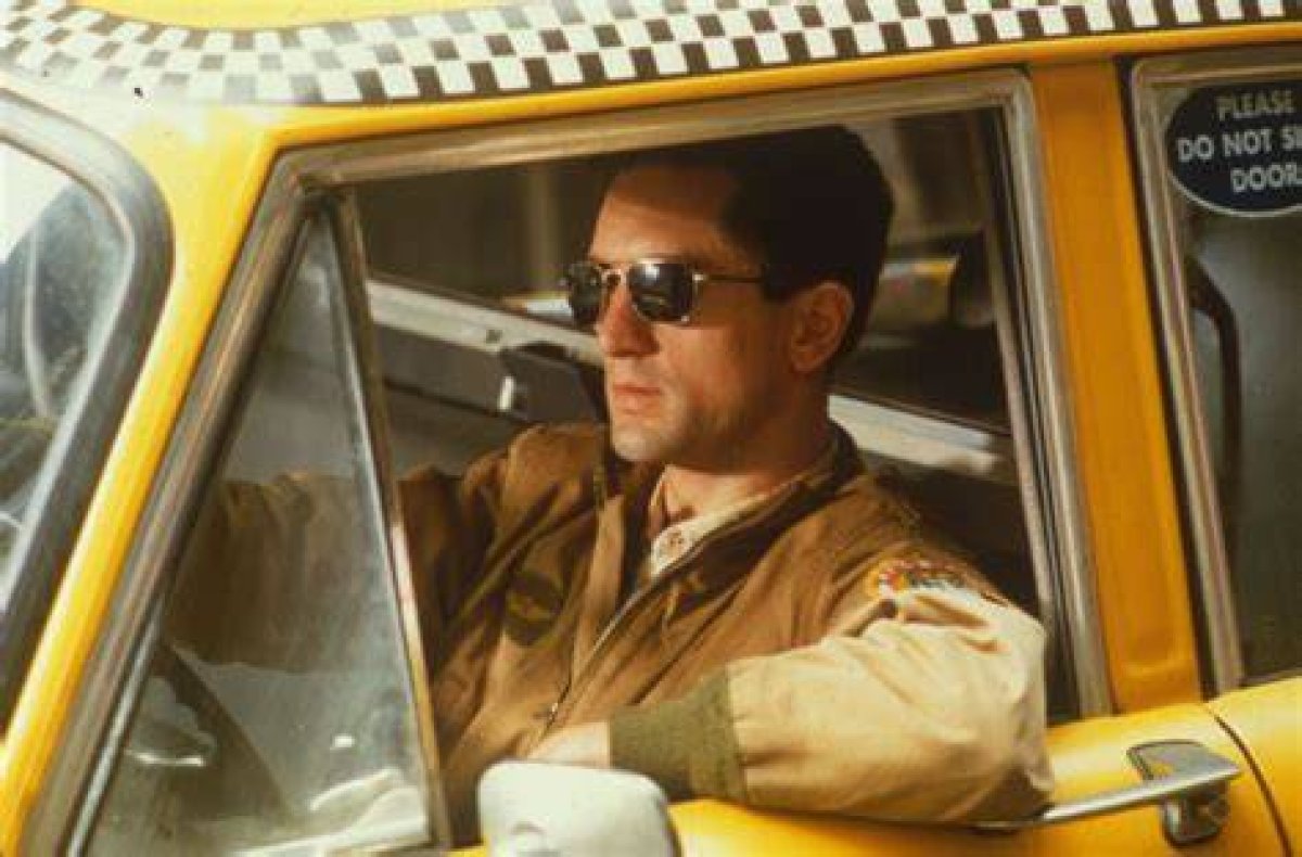 Taxi Driver Actor Robert De ___