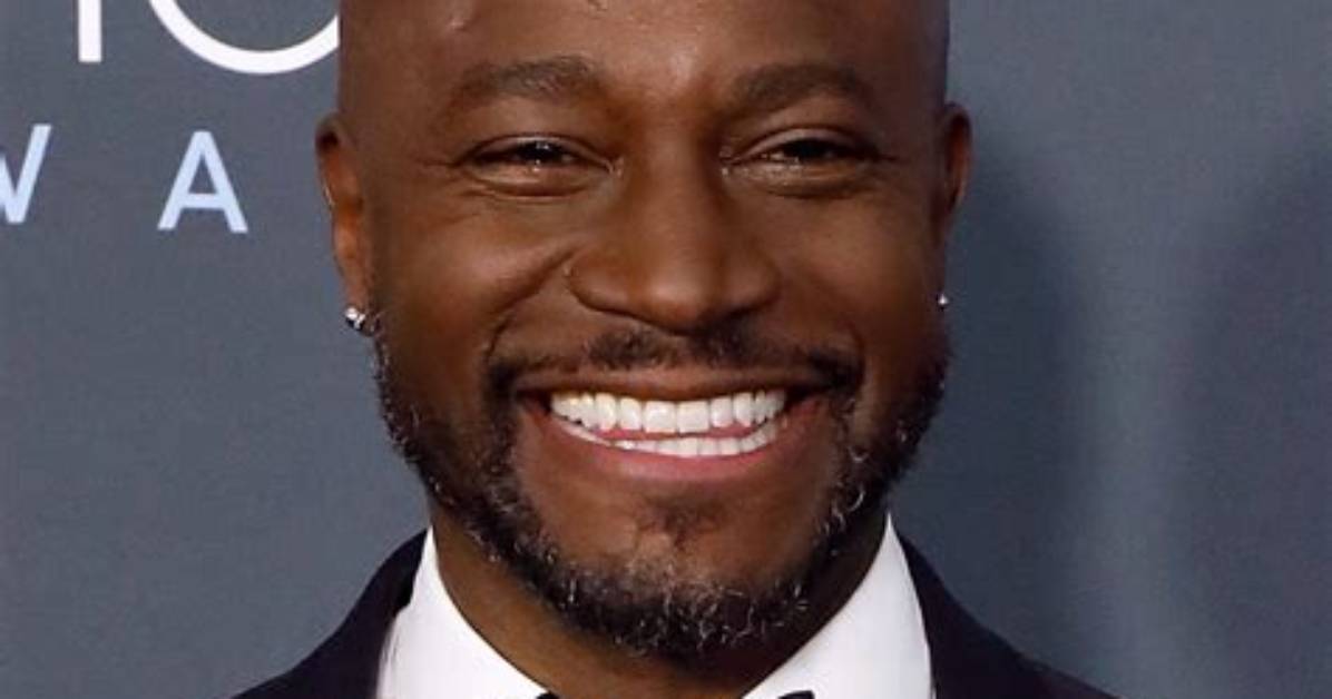 Taye Diggs Net Worth