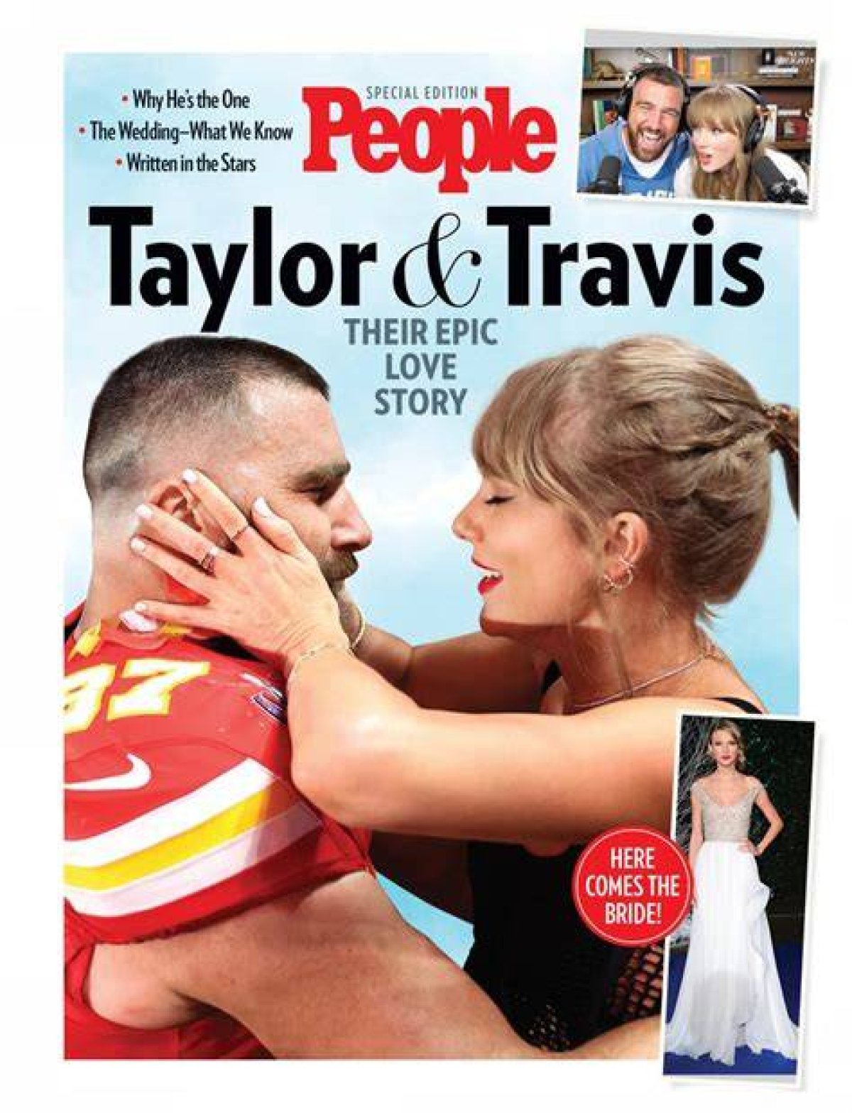 Taylor and Travis: a Modern Love Story