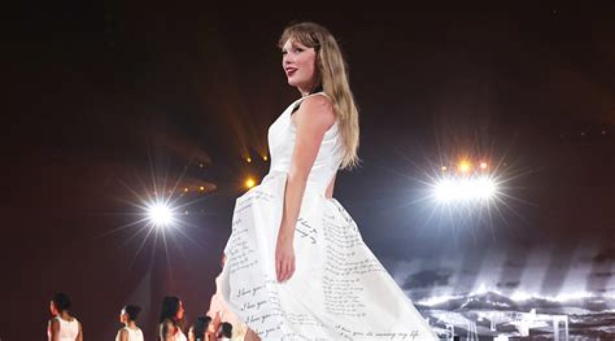 Taylor Swift's Magical Ttpd Concert: an Unforgettable Experience