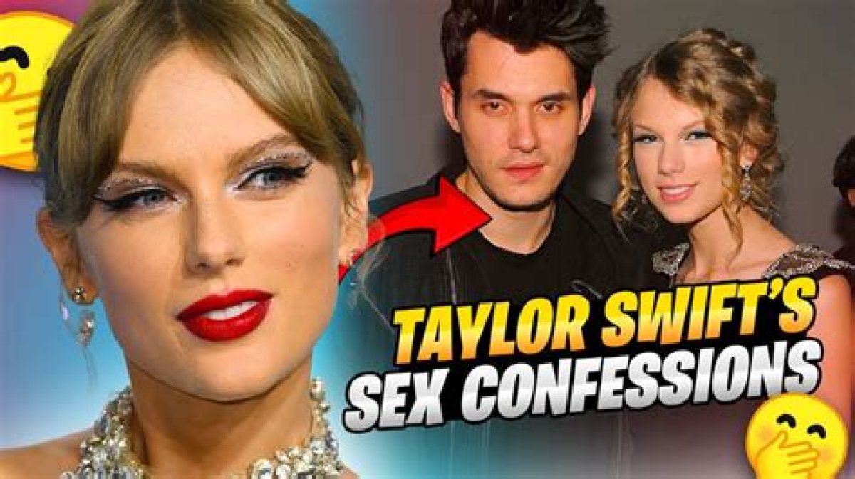 Taylor Swift Sex Tape: the Truth Behind the Rumors