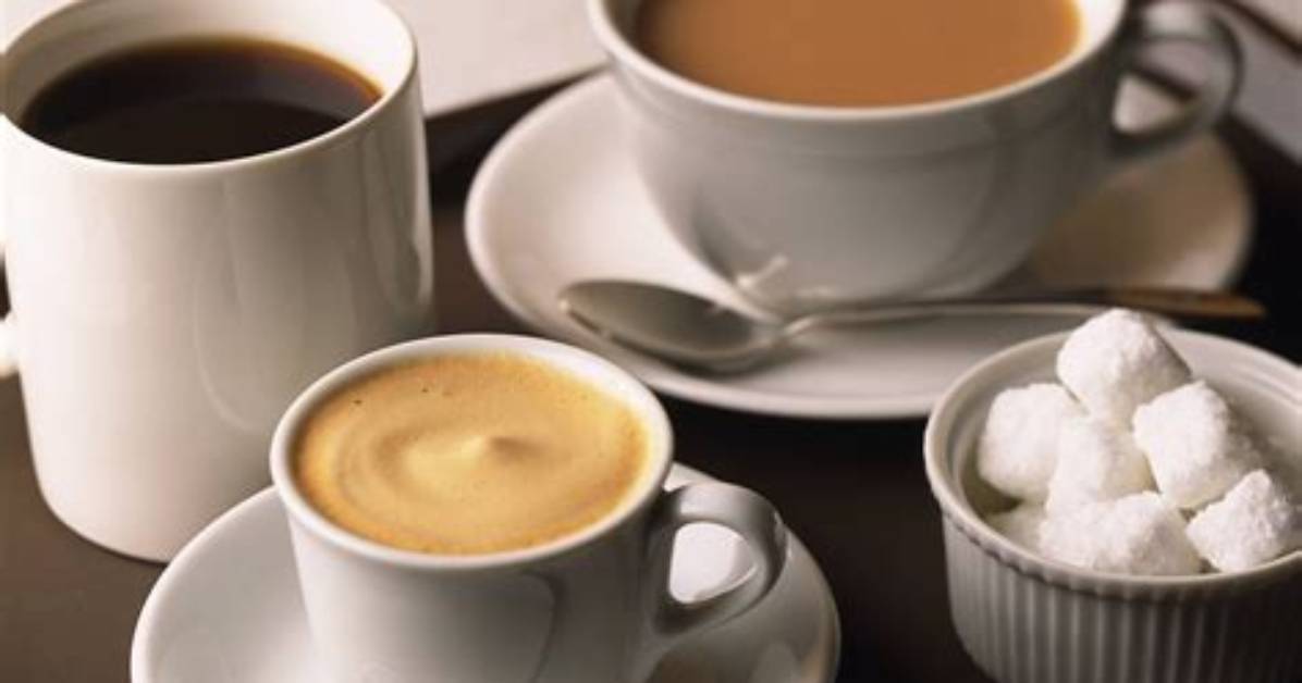 Tea, Coffee or Hot Chocolate?