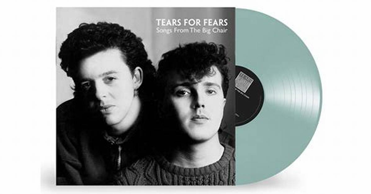 Tears for Fears Will Be Bringing One Heck of a Back Catalogue to Hong Kong