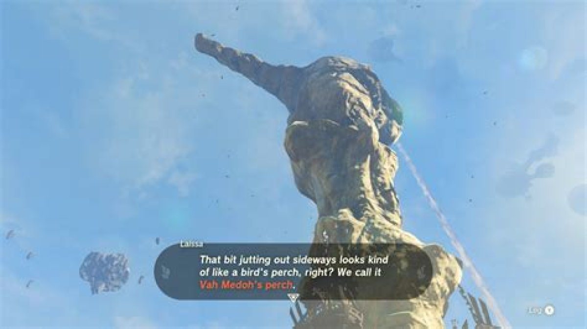 Tears of the Kingdom Ad Hints at Surprising Feature