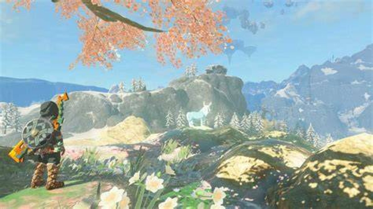 Tears of the Kingdom Vuelve a Homenajear a Satoru Iwata De Una Forma Muy Emotiva