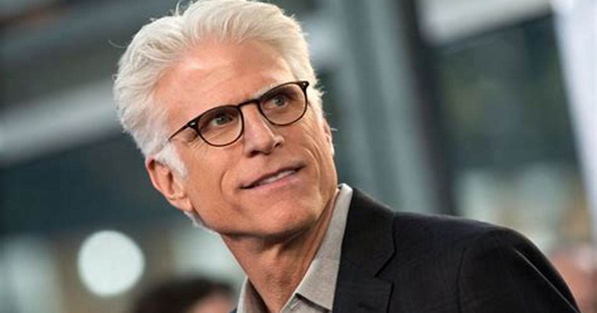 Ted Danson Net Worth – How Much Is Danson Worth?