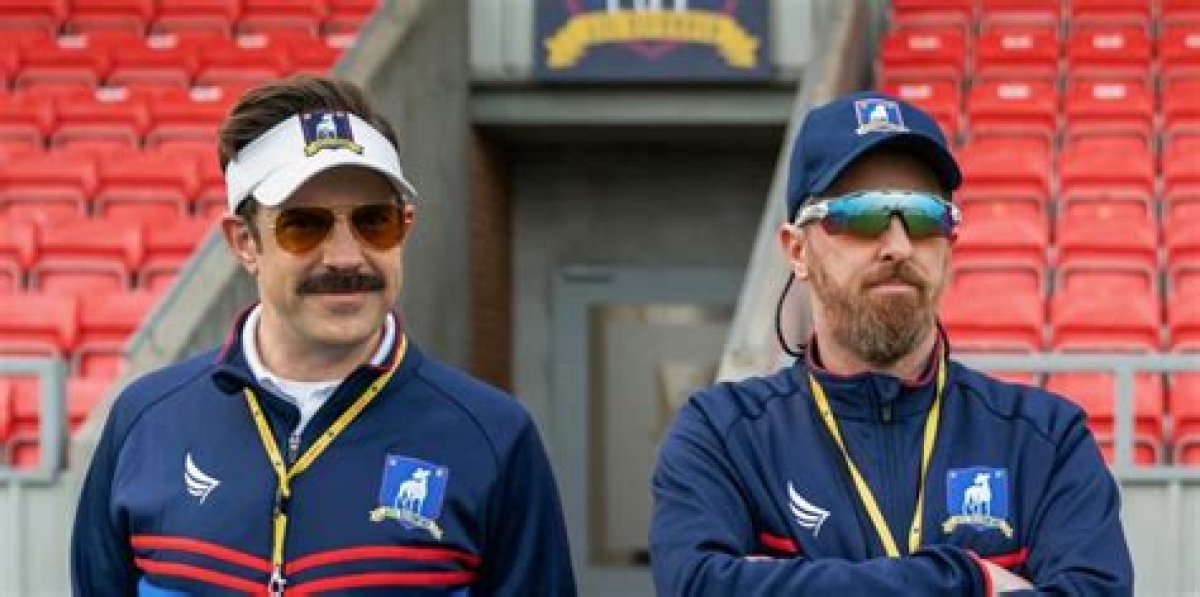 Ted Lasso Unveils Heartbreaking Backstory for Ted and Coach Beard