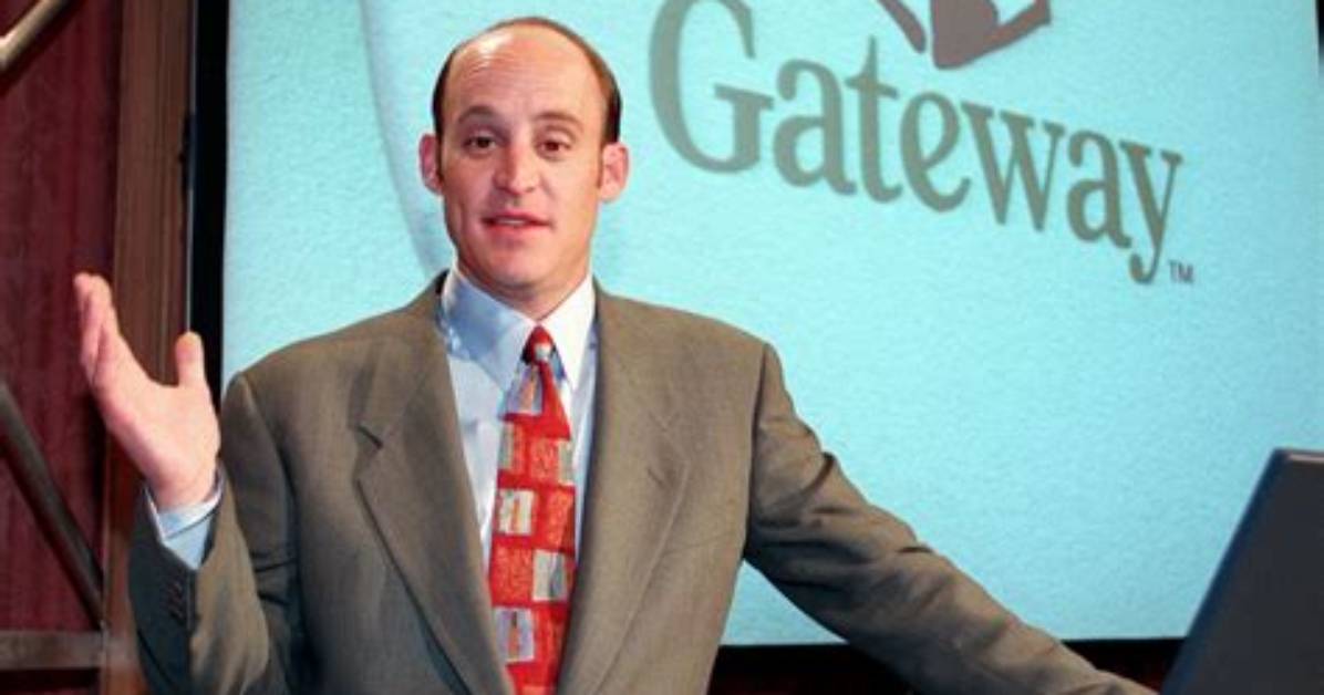 Ted Waitt Net Worth
