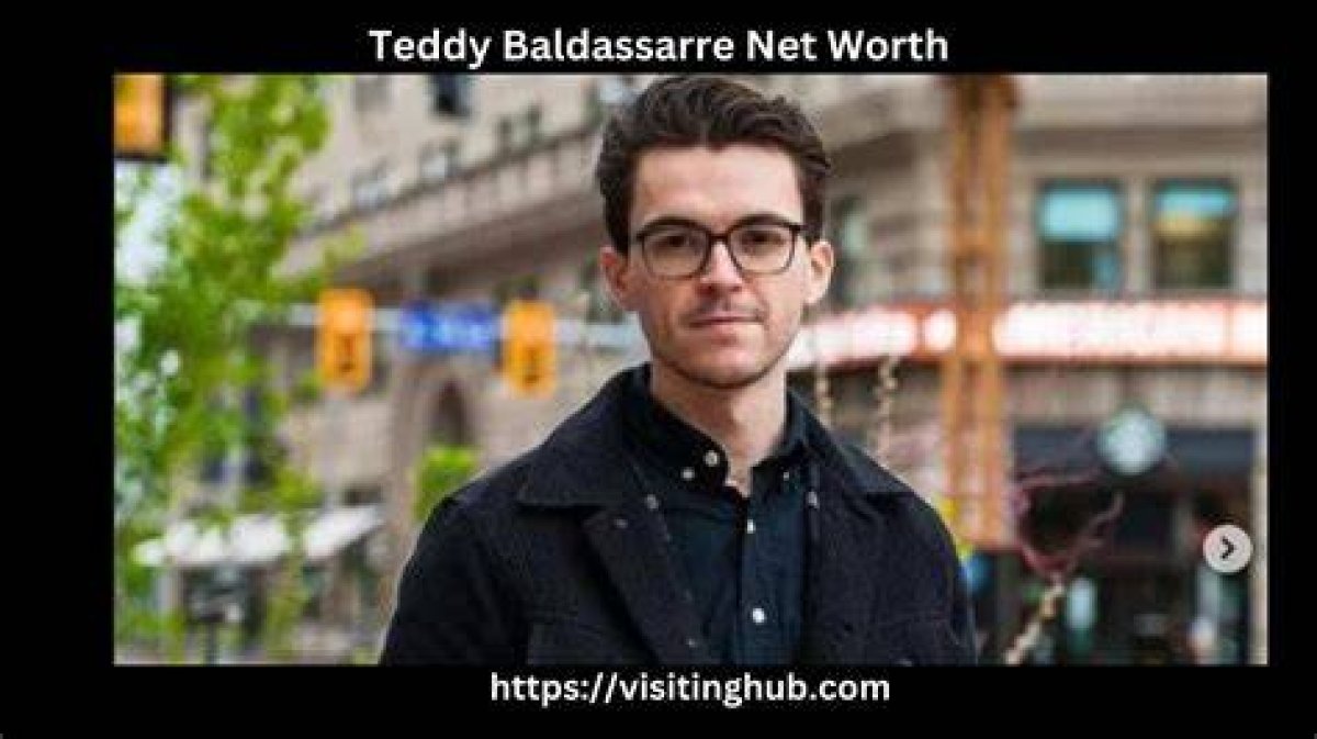 Teddy Baldassarre Net Worth | Teddy Baldassarre Height, Age, Wife, Father, Bio Career Success Story