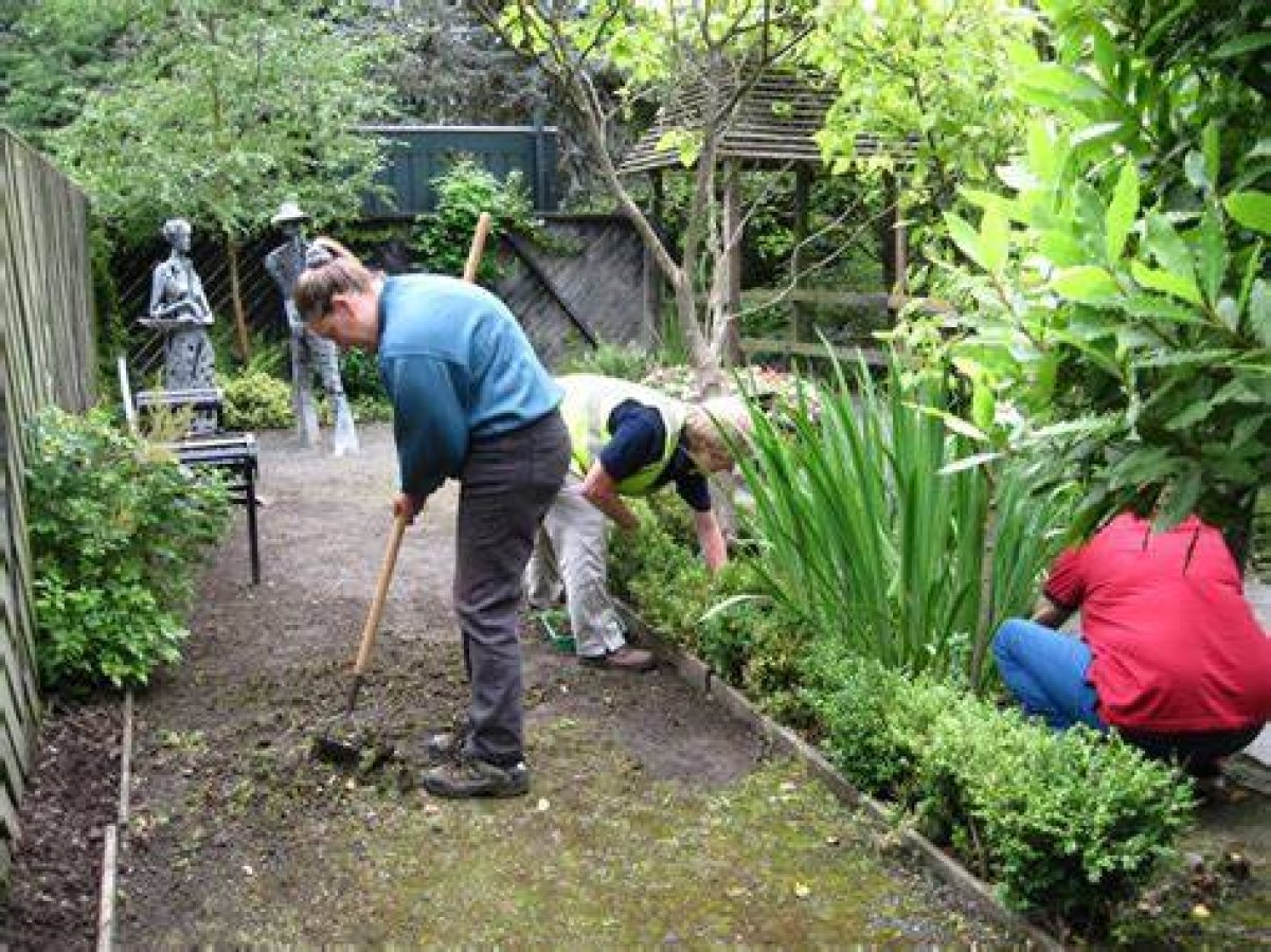 Telford Gardens Residents Brush Aside Talk of Curse on Their Estate