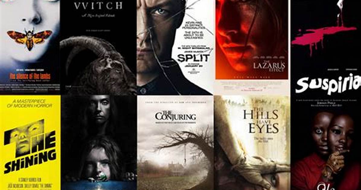 Ten Horror Movies to Try If You Liked 'The Nun'