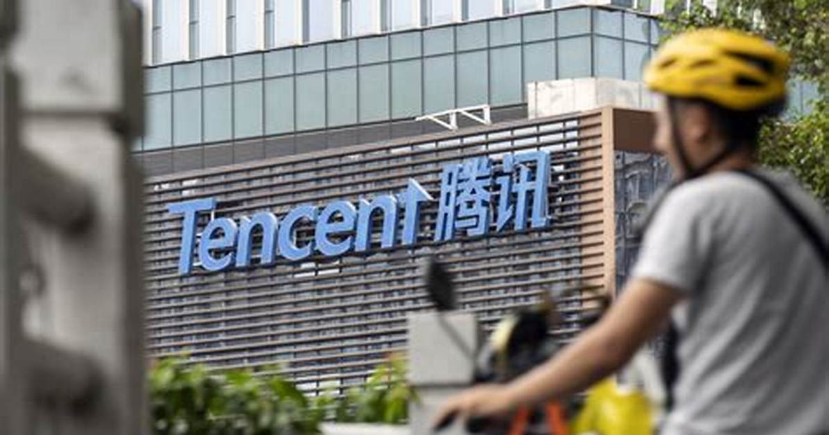 Tencent Said to Be in Talks with Us to Keep Stakes in Riot Games and Epic Games