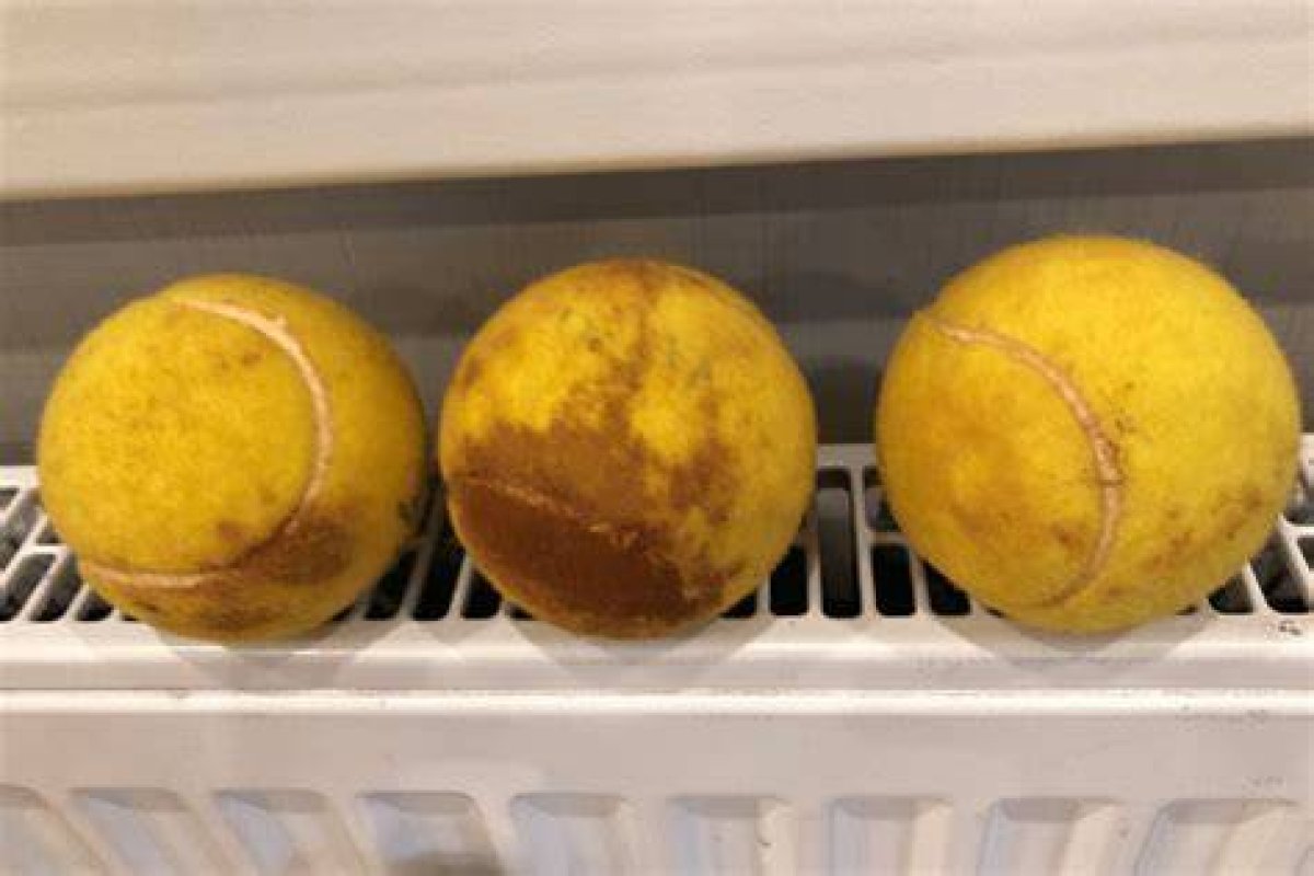 Tennis Balls in Dryer & More Brilliant Ways to Use Them