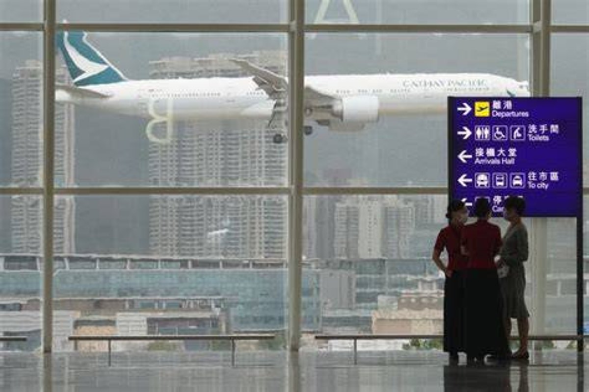 Tens of Thousands Vie for Free Cathay Pacific Tickets to Hong Kong from Britain, Germany, Switzerland in Tourism Drive